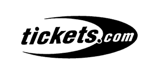TICKETS.COM logo