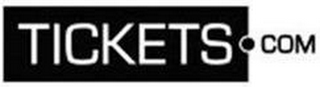 TICKETS.COM logo