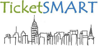 TICKETSMART logo