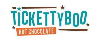 TICKETTYBOO HOT CHOCOLATE logo