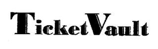 TICKETVAULT logo