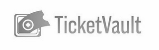 TICKETVAULT logo