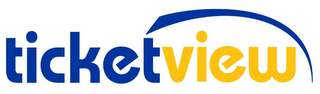 TICKETVIEW logo