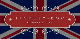TICKETY BOO COFFEE & TEA logo
