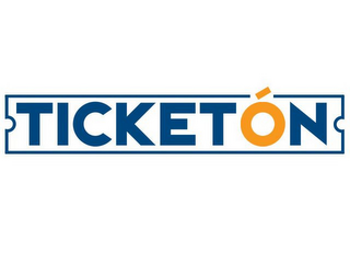 TICKETÓN logo