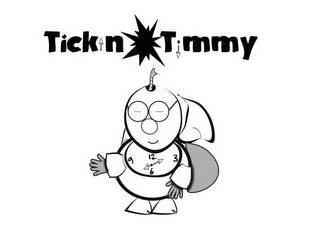 TICKIN TIMMY logo