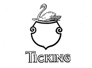 TICKING logo