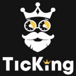 TICKING logo