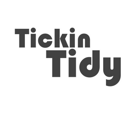 TICKINTIDY logo