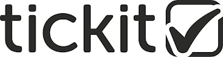 TICKIT logo
