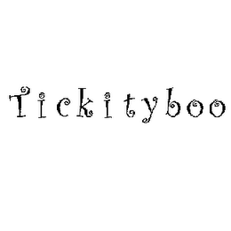 TICKITYBOO logo