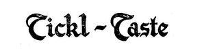 TICKL-TASTE logo