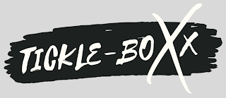 TICKLE-BOXX logo