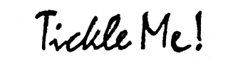 TICKLE ME ! logo
