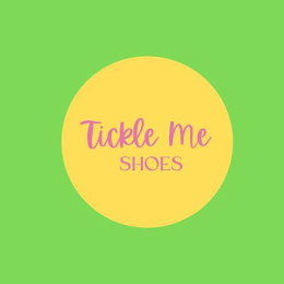 TICKLE ME SHOES logo