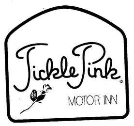 TICKLE PINK MOTOR INN logo