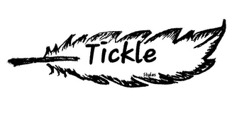 TICKLE STYLES logo