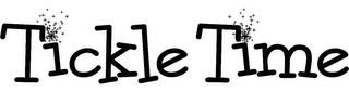 TICKLE TIME logo
