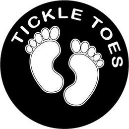 TICKLE TOES logo