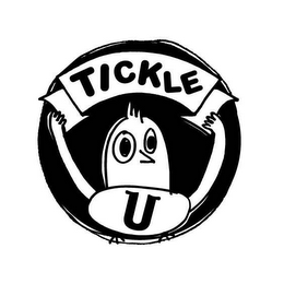 TICKLE U logo
