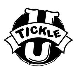 TICKLE U logo