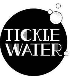 TICKLE WATER logo