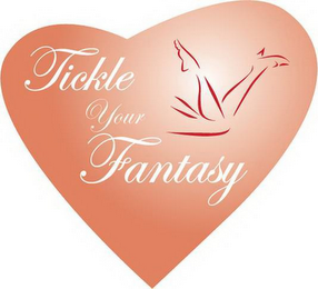 TICKLE YOUR FANTASY logo