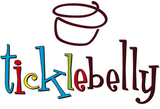 TICKLEBELLY logo