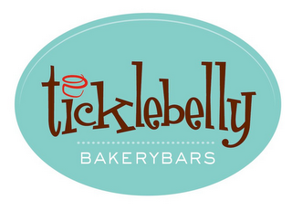 TICKLEBELLY BAKERYBARS logo