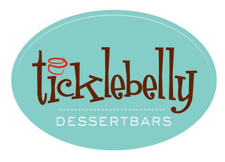 TICKLEBELLY DESSERTBARS logo