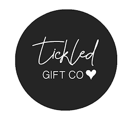TICKLED GIFT CO logo