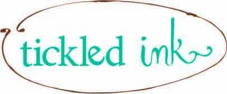 TICKLED INK logo