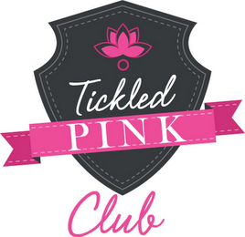 TICKLED PINK CLUB logo