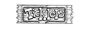 TICKLERS logo
