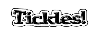TICKLES! logo