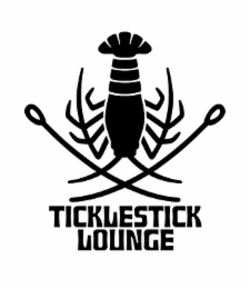 TICKLESTICK LOUNGE logo