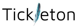 TICKLETON logo