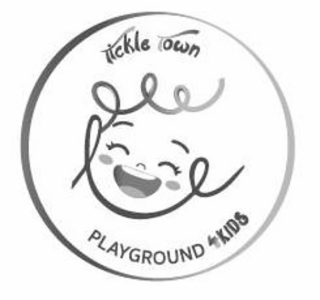 TICKLETOWN PLAYGROUND 4KIDS logo