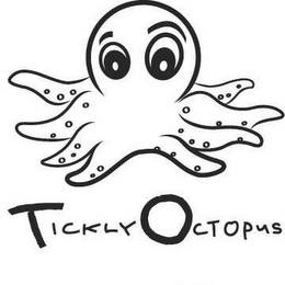 TICKLY OCTOPUS logo