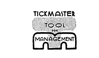 TICKMASTER logo