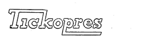 TICKOPRES logo