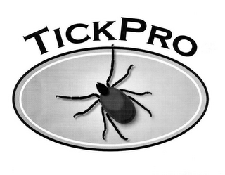 TICKPRO logo