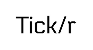 TICK/R logo