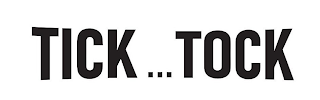 TICK...TOCK logo