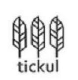 TICKUL logo