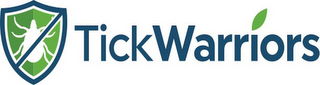 TICKWARRIORS logo