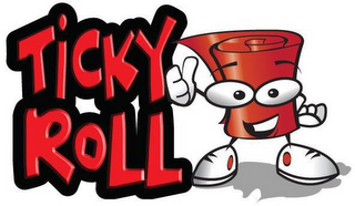 TICKY ROLL logo