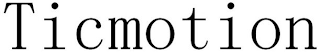 TICMOTION logo