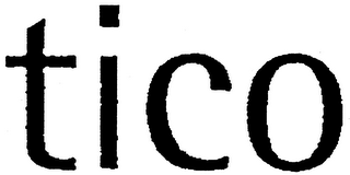 TICO logo