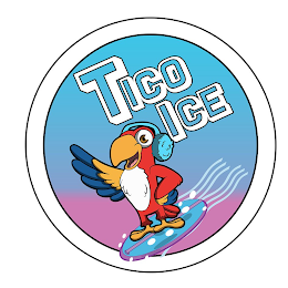 TICO ICE logo
